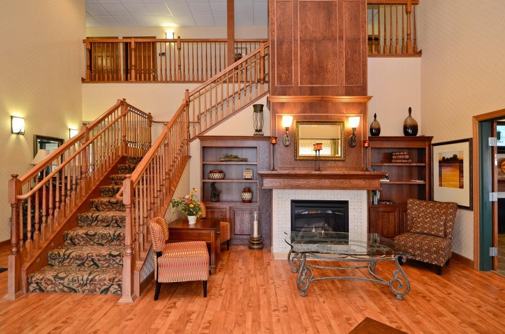 Heritage Hotel And Suites Dickinson Rom bilde