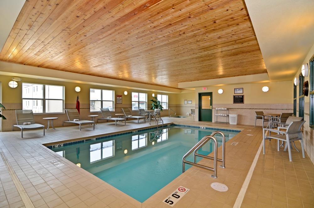 Heritage Hotel And Suites Dickinson Fasiliteter bilde
