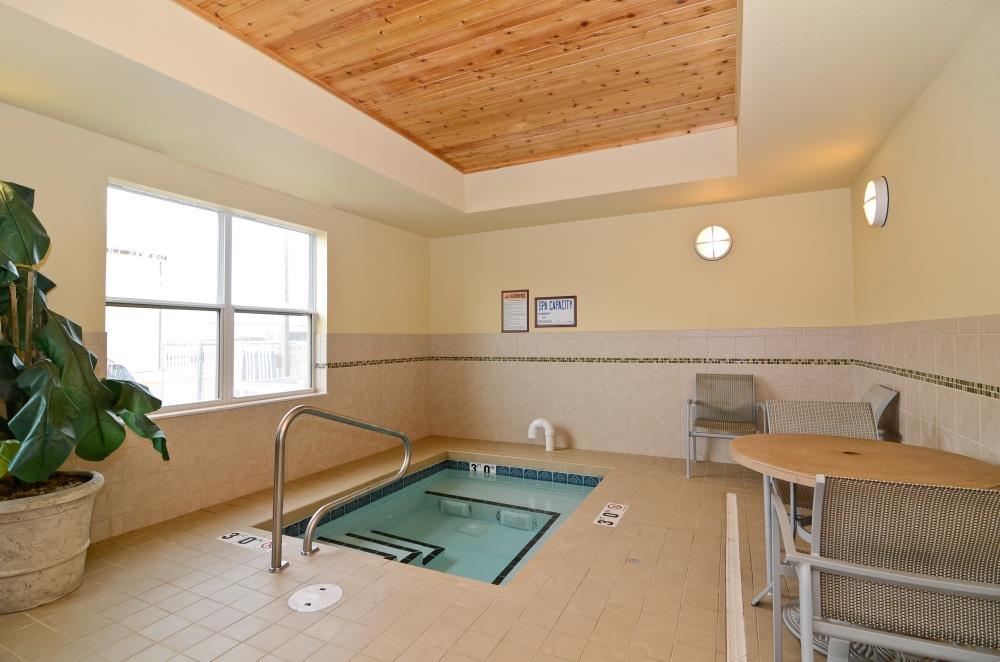Heritage Hotel And Suites Dickinson Fasiliteter bilde