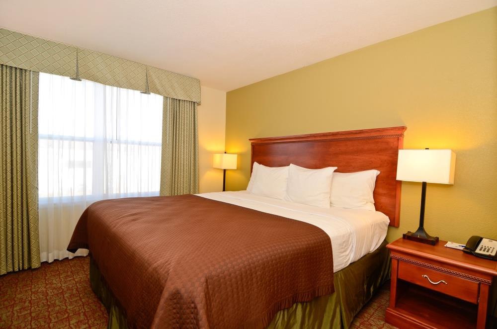 Heritage Hotel And Suites Dickinson Rom bilde