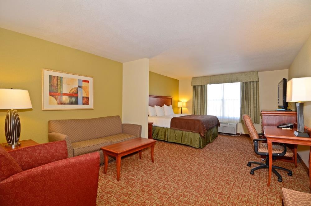 Heritage Hotel And Suites Dickinson Rom bilde