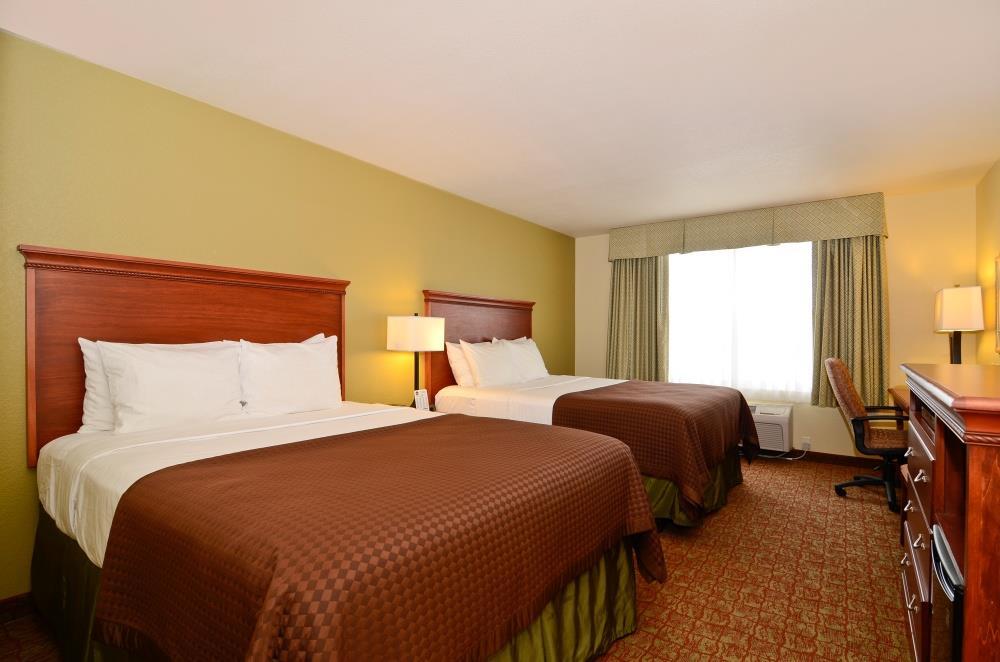 Heritage Hotel And Suites Dickinson Rom bilde