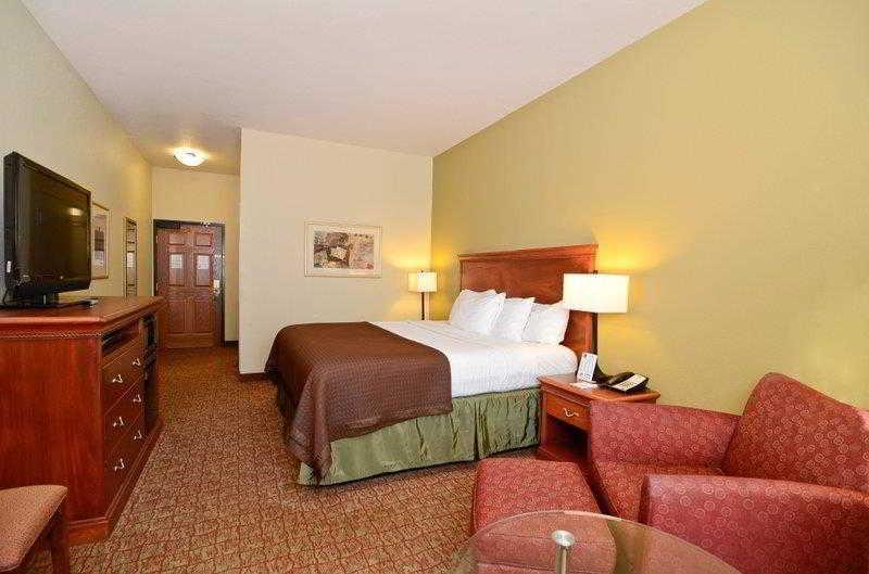 Heritage Hotel And Suites Dickinson Fasiliteter bilde