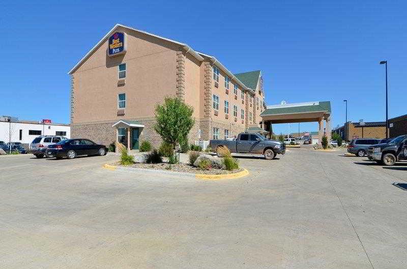 Heritage Hotel And Suites Dickinson Fasiliteter bilde