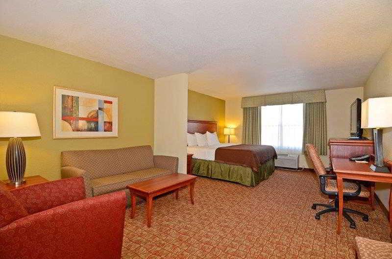 Heritage Hotel And Suites Dickinson Rom bilde